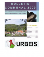 Bulletin municipal 2009