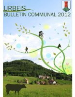 Bulletin municipal 2012