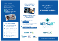 Flyer Retinoest