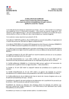 20260623_Arrêté préfectoral modificatif mesures urgences pic de pollution atmosphérique