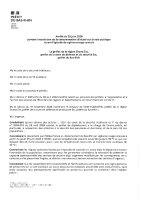 AP interdisant consommation d’alcool sur la voie publique 25.06.2026