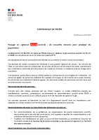 CP vigilance rouge canicule 24 juin 2026