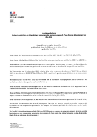 arrêté préfectoral 260624_Arrêté_sécheresse